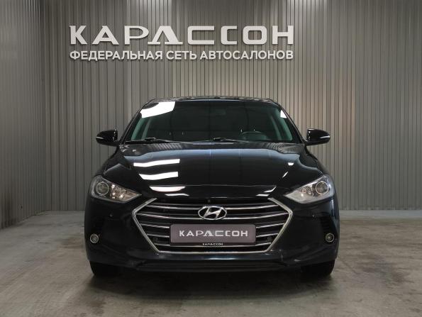 Hyundai Elantra VI (AD) Рестайлинг с пробегом 2018 года, цена 1 270 000 рублей, 148365 км, седан, Автокод Объявления