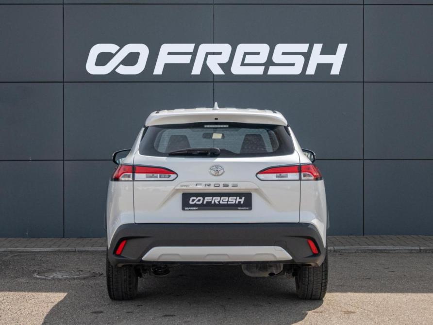 Toyota Corolla Cross I Краснодар  - изображение 4