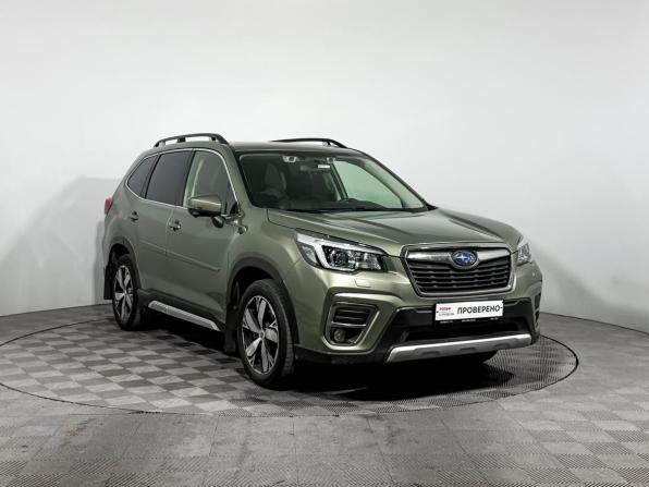 Subaru Forester V с пробегом 2019 года, цена 2 812 000 рублей, 96928 км, внедорожник, Автокод Объявления