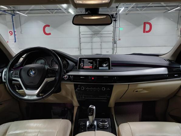 BMW X5 III (F15) с пробегом 2015 года, цена 2 650 000 рублей, 289008 км, внедорожник, Автокод Объявления