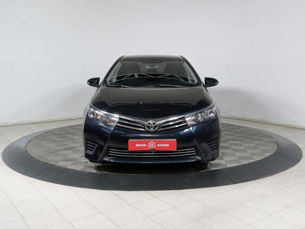 Toyota Corolla XI (E160 E170 E180) с пробегом 2014 года, цена 1 370 500 рублей, 188000 км, седан, Автокод Объявления
