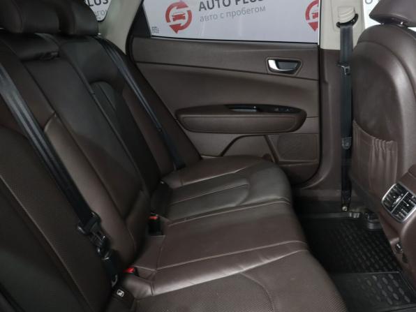 Kia Optima IV с пробегом 2018 года, цена 1 965 000 рублей, 124652 км, седан, Автокод Объявления