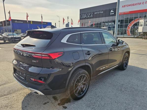 Exeed TXL I с пробегом 2021 года, цена 1 854 995 рублей, 84253 км, внедорожник, Автокод Объявления