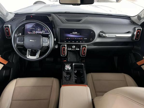 Haval Dargo I с пробегом 2023 года, цена 2 495 000 рублей, 60457 км, внедорожник, Автокод Объявления