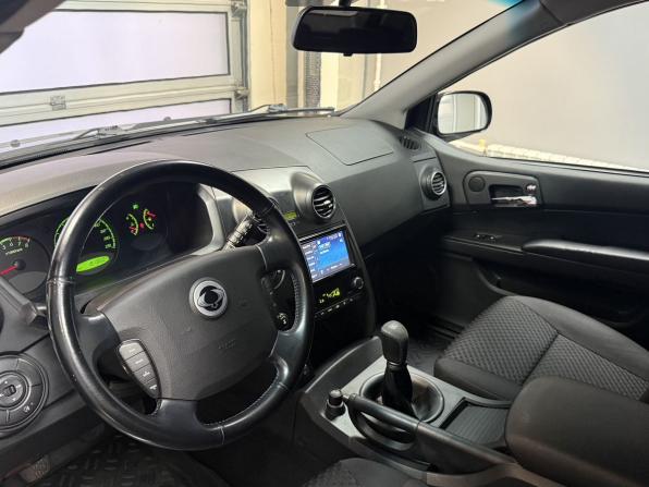SsangYong Actyon I с пробегом 2007 года, цена 750 000 рублей, 184000 км, внедорожник, Автокод Объявления