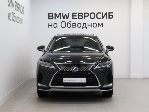 Lexus RX IV Рестайлинг с пробегом 2020 года, цена 4 090 000 рублей, 152709 км, внедорожник, Автокод Объявления