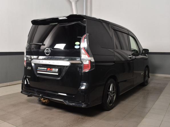 Nissan Serena V (C27) Рестайлинг с пробегом 2019 года, цена 2 474 995 рублей, 124525 км, минивэн, Автокод Объявления