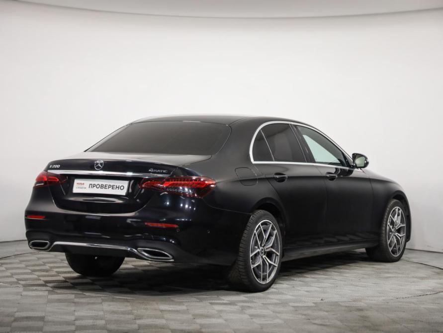 Mercedes-Benz E-Класс V (W213 S213 C238) Рестайлинг Санкт-Петербург  - изображение 5