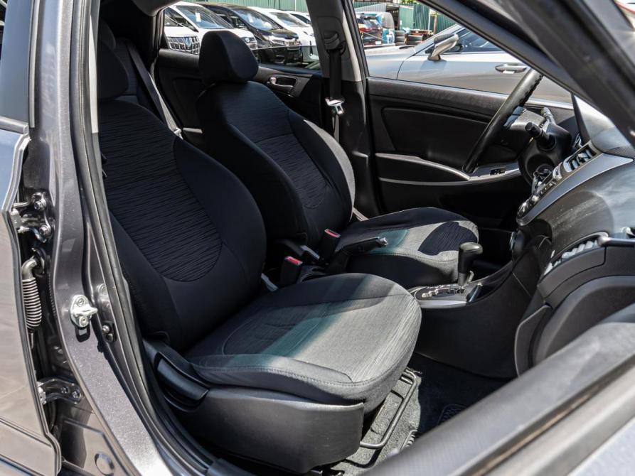 Hyundai Solaris I Рестайлинг Краснодар  - изображение 8