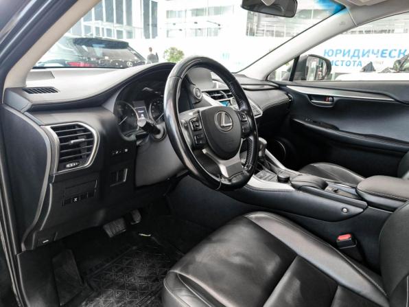 Lexus NX I с пробегом 2017 года, цена 2 850 000 рублей, 164859 км, внедорожник, Автокод Объявления