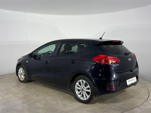 Kia Ceed II Рестайлинг с пробегом 2016 года, цена 1 089 000 рублей, 193041 км, хэтчбек, Автокод Объявления