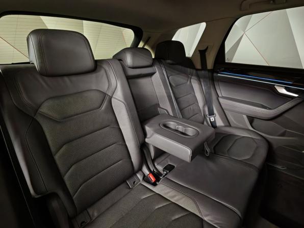 Volkswagen Touareg III с пробегом 2020 года, цена 4 295 000 рублей, 148897 км, внедорожник, Автокод Объявления