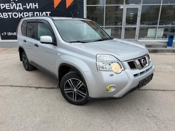 Nissan X-Trail II Рестайлинг с пробегом 2014 года, цена 1 129 900 рублей, 288358 км, внедорожник, Автокод Объявления