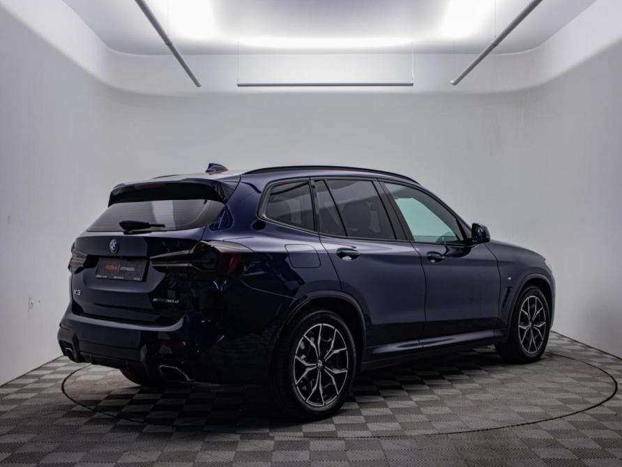 BMW X3 III (G01) Рестайлинг Москва  - изображение 5