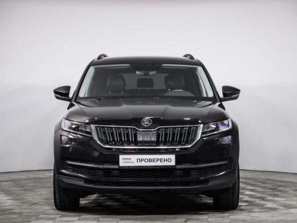 Skoda Kodiaq I с пробегом 2021 года, цена 3 349 000 рублей, 80403 км, внедорожник, Автокод Объявления