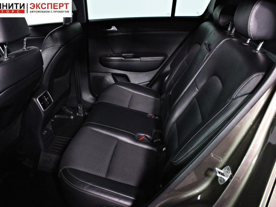 Kia Sportage IV Белгород  - изображение 16