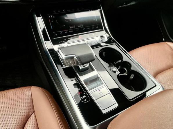 Audi Q8 I (4M) с пробегом 2023 года, цена 8 550 000 рублей, 62377 км, внедорожник, Автокод Объявления