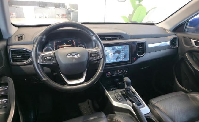 Chery Tiggo 4 I Рестайлинг с пробегом 2020 года, цена 1 399 000 рублей, 108000 км, внедорожник, Автокод Объявления