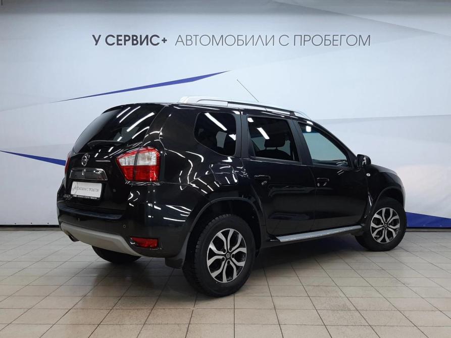 Nissan Terrano III (D10) Москва  - изображение 3