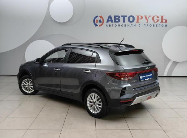 Kia Rio IV Рестайлинг с пробегом 2021 года, цена 1 845 000 рублей, 55000 км, хэтчбек, Автокод Объявления