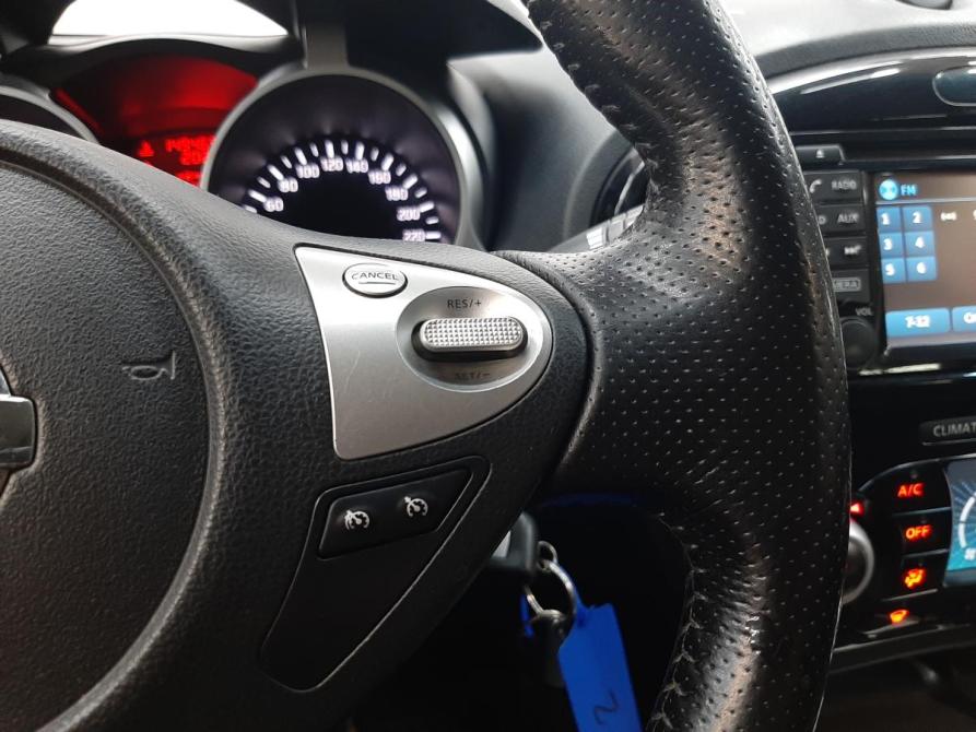 Nissan Juke I Рестайлинг Москва  - изображение 16