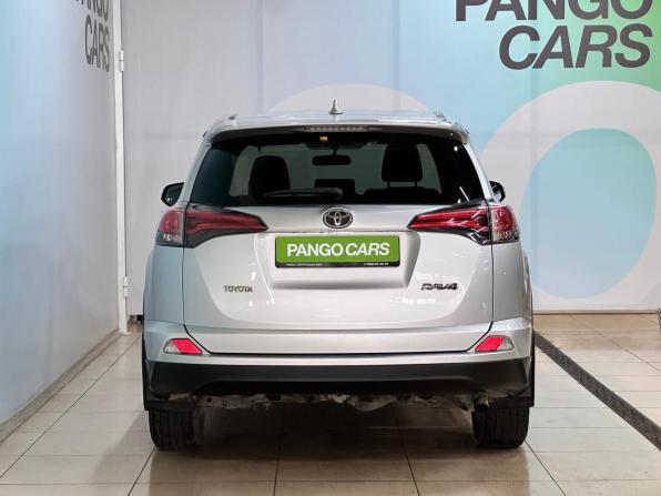 Toyota RAV4 IV (XA40) Рестайлинг с пробегом 2017 года, цена 2 340 000 рублей, 106872 км, внедорожник, Автокод Объявления