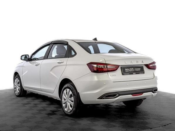 Lada (ВАЗ) Vesta I Рестайлинг (NG) с пробегом 2025 года, цена 1 430 000 рублей, 12739 км, седан, Автокод Объявления