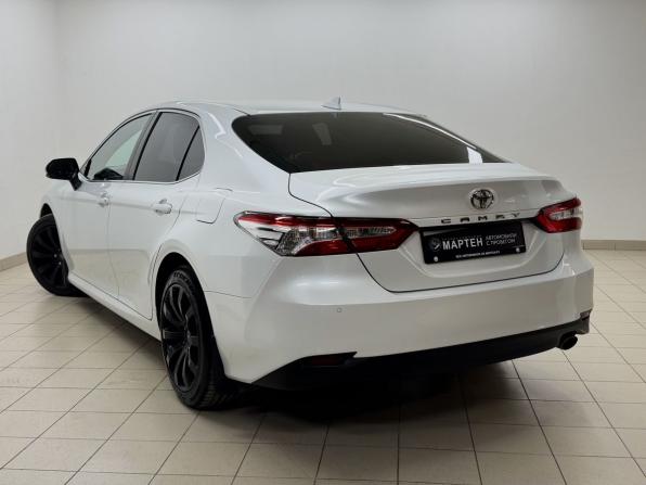 Toyota Camry VIII (XV70) с пробегом 2019 года, цена 2 720 000 рублей, 98154 км, седан, Автокод Объявления