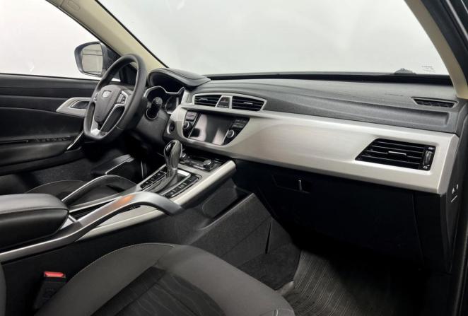 Geely Atlas I с пробегом 2018 года, цена 1 480 000 рублей, 215240 км, внедорожник, Автокод Объявления