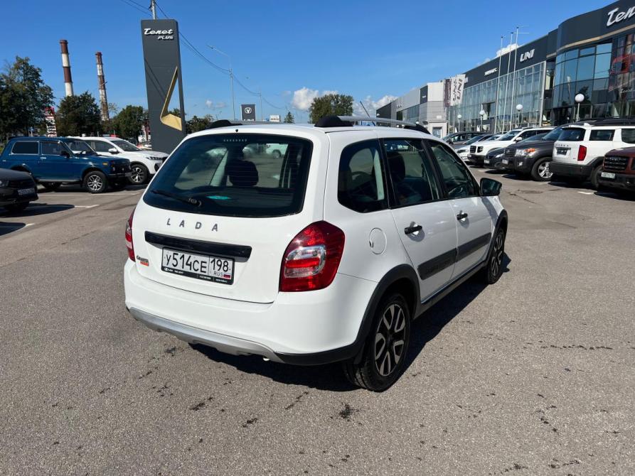 Lada (ВАЗ) Granta I Рестайлинг Санкт-Петербург  - изображение 3