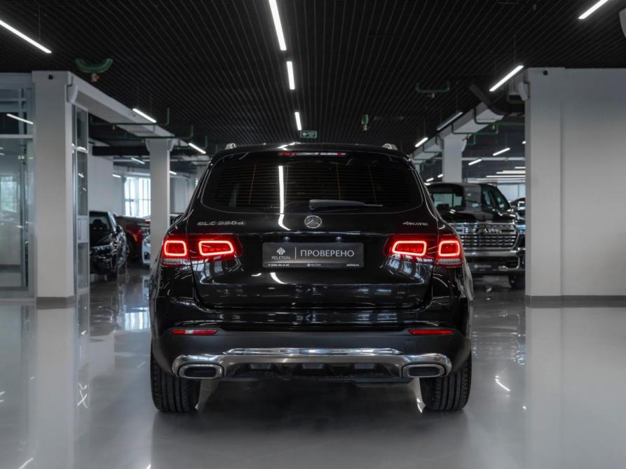 Mercedes-Benz GLC I (X253) Рестайлинг Москва  - изображение 6