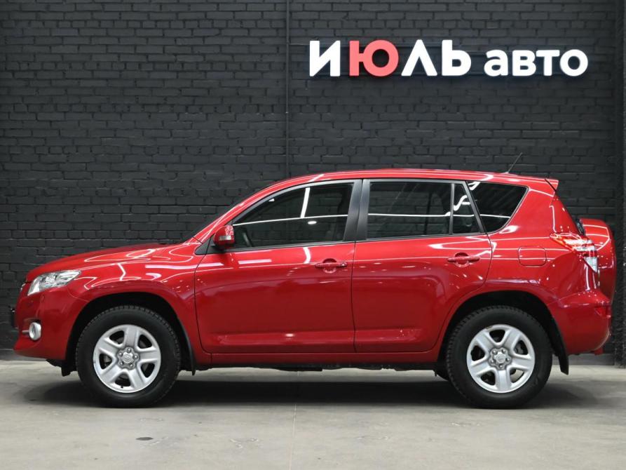 Toyota RAV4 III (XA30) Рестайлинг Екатеринбург  - изображение 8