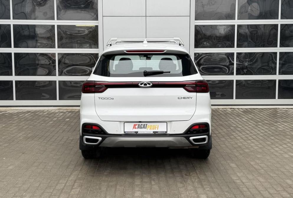 Chery Tiggo 8 I Рестайлинг Владимир  - изображение 6