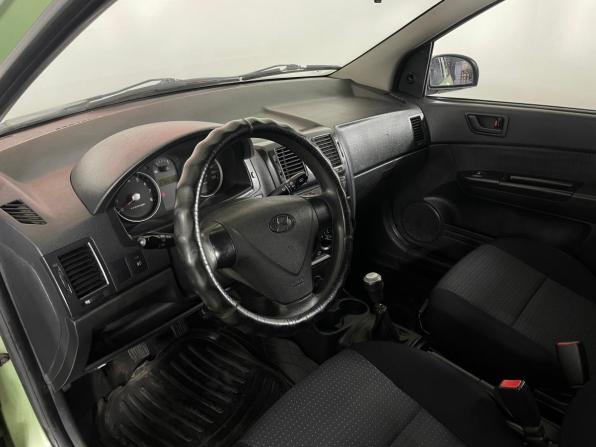 Hyundai Getz I Рестайлинг с пробегом 2008 года, цена 400 000 рублей, 219219 км, хэтчбек, Автокод Объявления