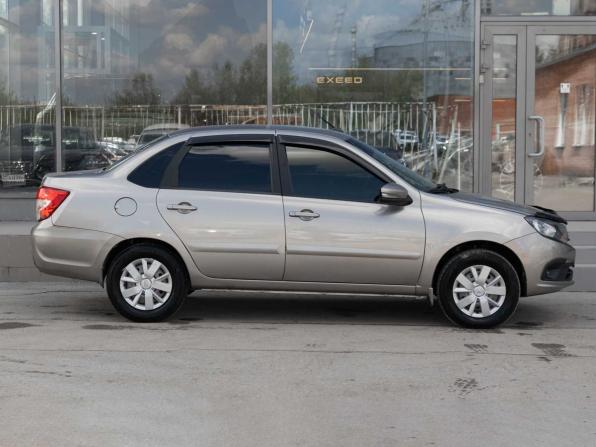 Lada (ВАЗ) Granta I Рестайлинг с пробегом 2021 года, цена 600 000 рублей, 106952 км, седан, Автокод Объявления