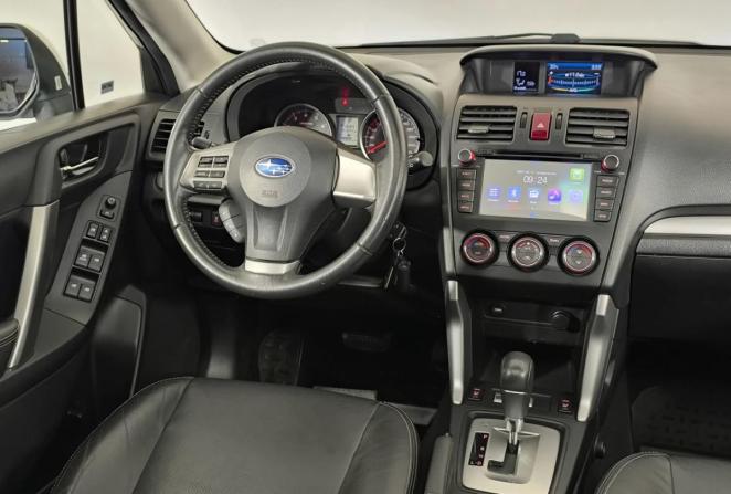 Subaru Forester IV с пробегом 2014 года, цена 1 460 000 рублей, 191844 км, внедорожник, Автокод Объявления