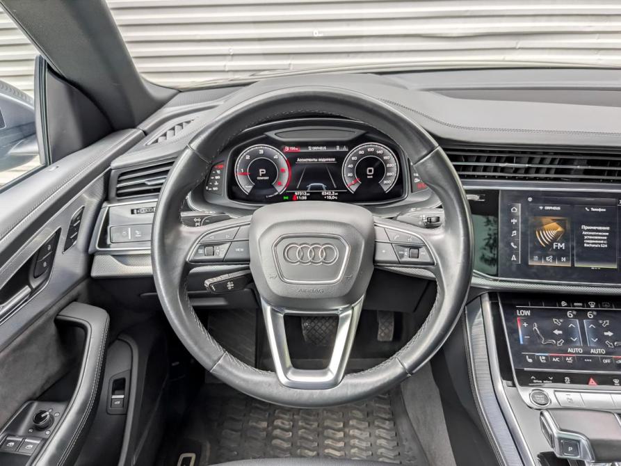 Audi Q8 I (4M) Москва  - изображение 22