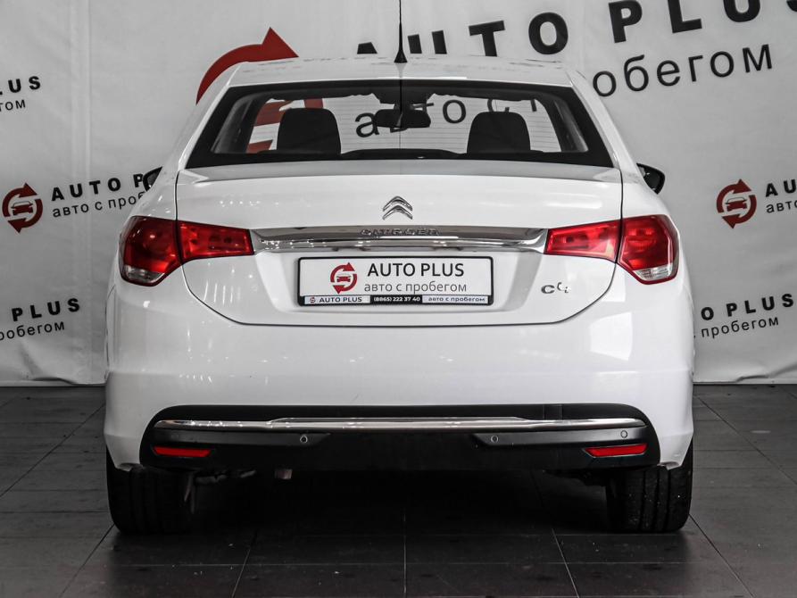 Citroen C4 II Минеральные Воды  - изображение 4