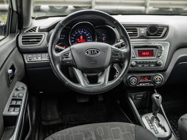 Kia Rio III с пробегом 2012 года, цена 908 000 рублей, 136918 км, седан, Автокод Объявления