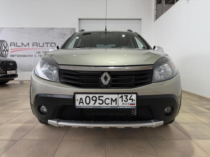 Renault Sandero I Новороссийск  - изображение 15