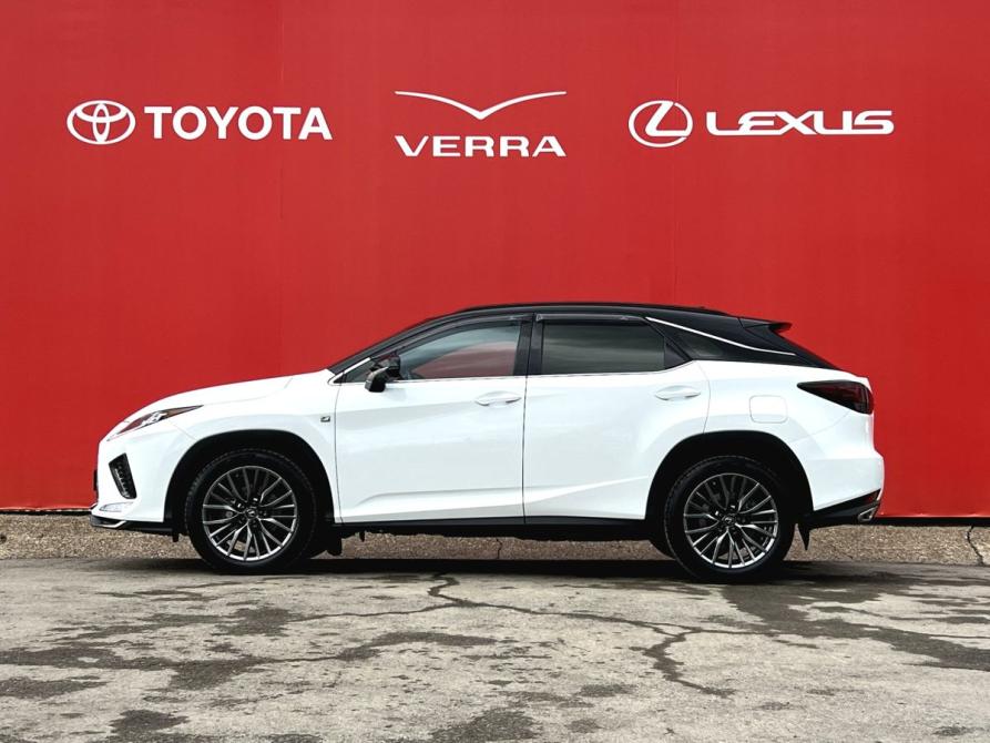 Lexus RX IV Рестайлинг Пермь  - изображение 2