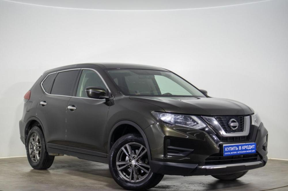 Nissan X-Trail III Рестайлинг Оренбург  - изображение 1