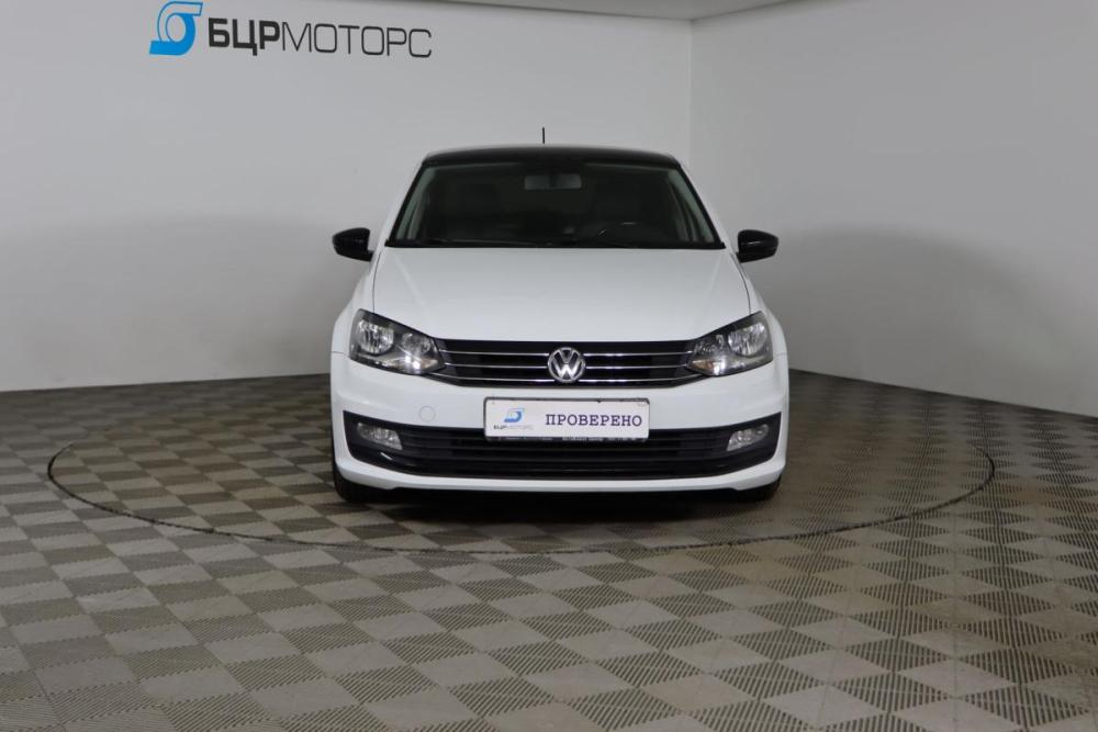 Volkswagen Polo V Рестайлинг Нижний Новгород  - изображение 2
