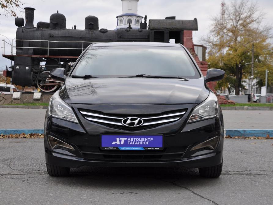 Hyundai Solaris I Рестайлинг Таганрог  - изображение 3