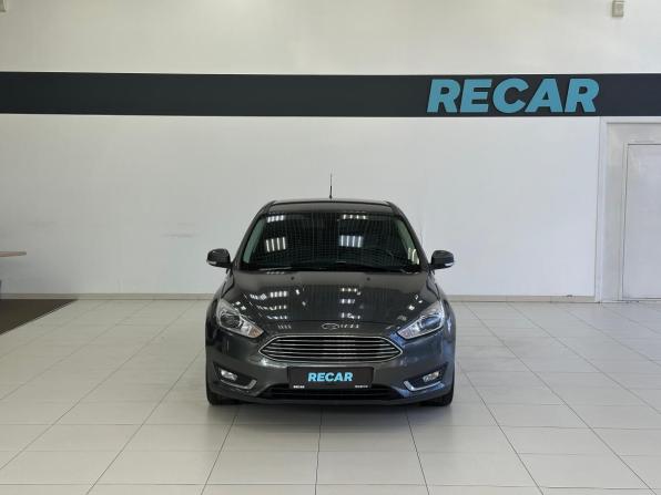 Ford Focus III Рестайлинг с пробегом 2018 года, цена 1 290 000 рублей, 111847 км, хэтчбек, Автокод Объявления