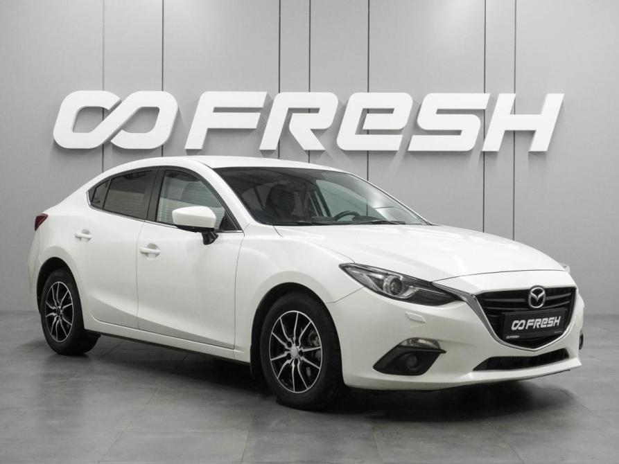 Mazda 3 III (BM) Воронеж  - изображение 1