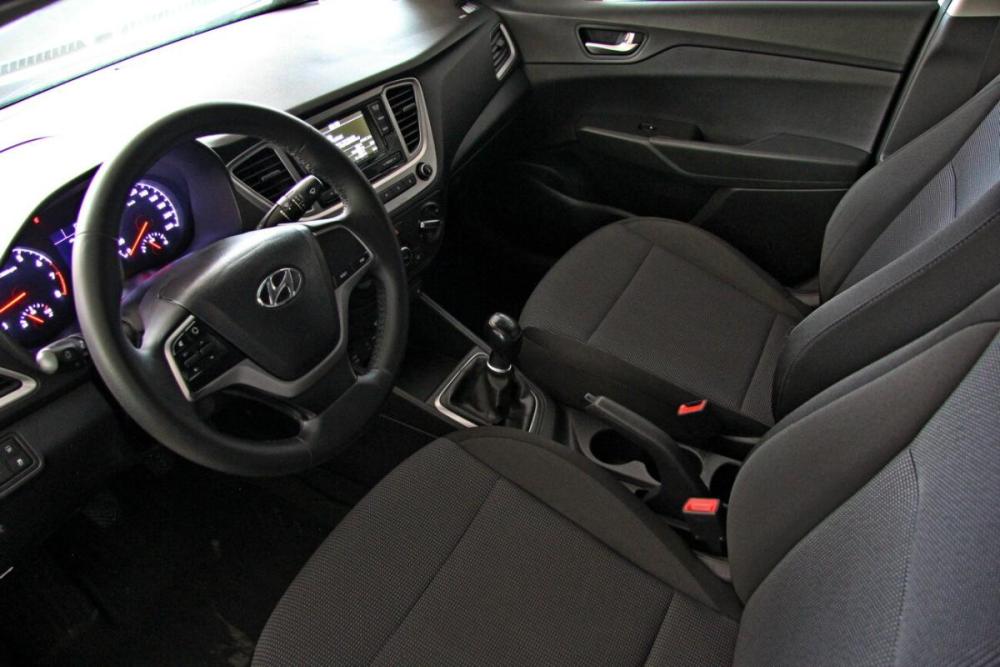 Hyundai Solaris II Уфа  - изображение 9