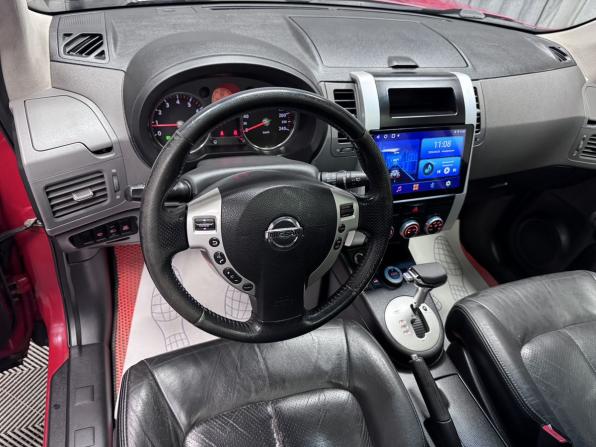 Nissan X-Trail II с пробегом 2008 года, цена 999 000 рублей, 256618 км, внедорожник, Автокод Объявления