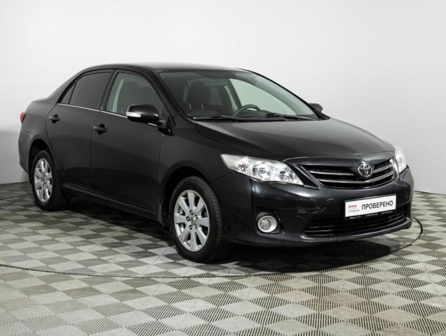 Toyota Corolla X (E140 E150) Рестайлинг Санкт-Петербург  - изображение 3