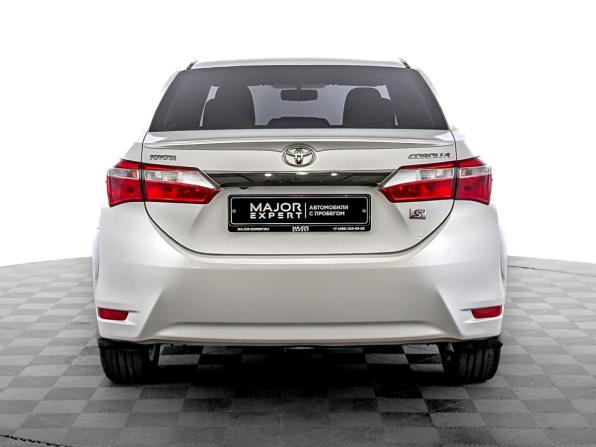 Toyota Corolla XI (E160 E170 E180) с пробегом 2013 года, цена 1 700 000 рублей, 86905 км, седан, Автокод Объявления